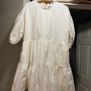 Women’s Puff dress